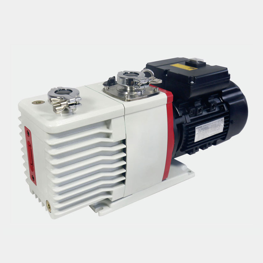 Classification of vacuum pump